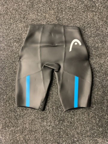 1013948-3 Neoprene shorts Head Buoyancy jammer Black, Size L