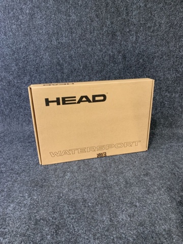 1013953-2 Neoprene shorts Head Buoyancy jammer Black, Size M