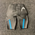1013953-3 Neoprene shorts Head Buoyancy jammer Black, Size M