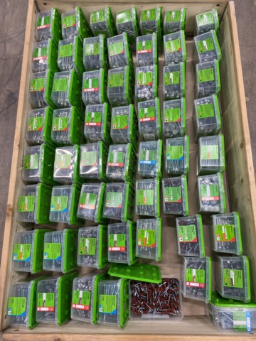 1014703-1 Screw assortment Essve