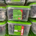 1014703-10 Screw assortment Essve