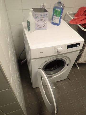 1014706-2 Washing machine Logic L814WM20E