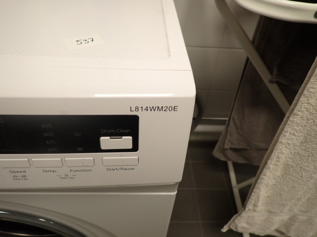 1014706-5 Washing machine Logic L814WM20E