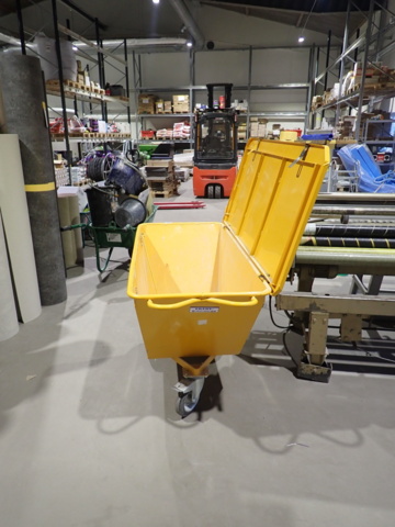 1014714-3 Vagn och brukblandare