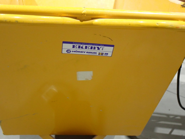 1014714-4 Vagn och brukblandare