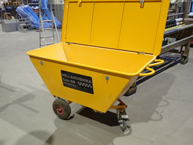 1014714-5 Vagn och brukblandare