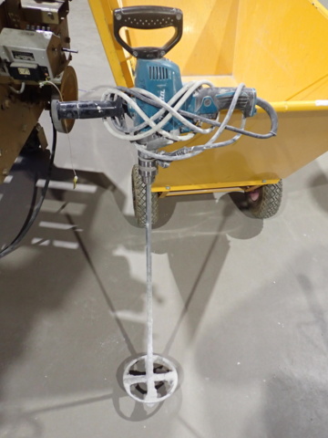 1014714-6 Vagn och brukblandare