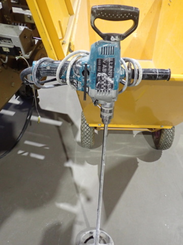 1014714-7 Vagn och brukblandare