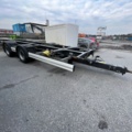 921584-1 Container trailer, Krone zzw 18 - 2020