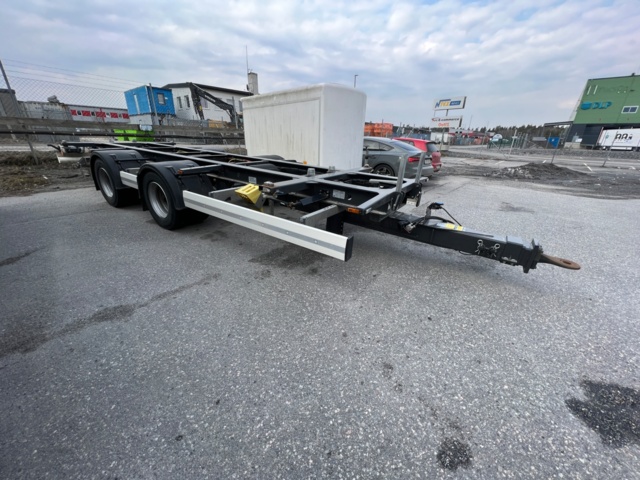 921584-1 Container trailer, Krone zzw 18 - 2020