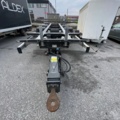 921584-2 Container trailer, Krone zzw 18 - 2020