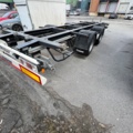 921584-7 Container trailer, Krone zzw 18 - 2020