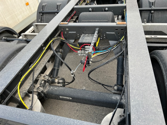 921584-13 Container trailer, Krone zzw 18 - 2020