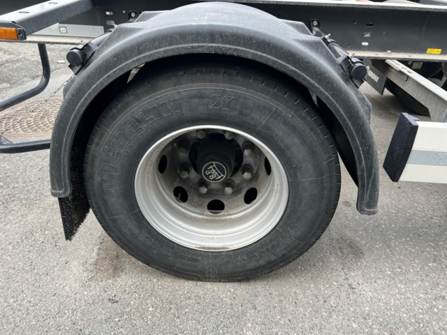 921584-14 Container trailer, Krone zzw 18 - 2020