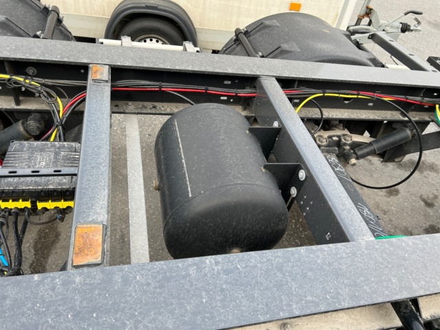 921584-16 Container trailer, Krone zzw 18 - 2020