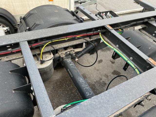 921584-17 Container trailer, Krone zzw 18 - 2020