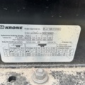 921584-18 Container trailer, Krone zzw 18 - 2020