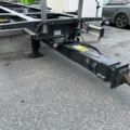 921584-22 Container trailer, Krone zzw 18 - 2020