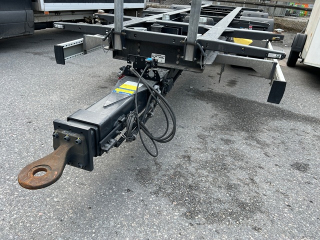921584-23 Container trailer, Krone zzw 18 - 2020