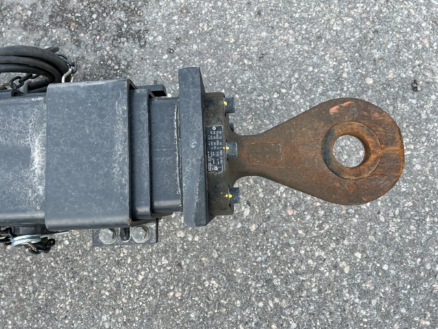 921584-24 Container trailer, Krone zzw 18 - 2020