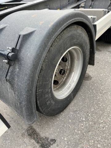 921584-30 Container trailer, Krone zzw 18 - 2020