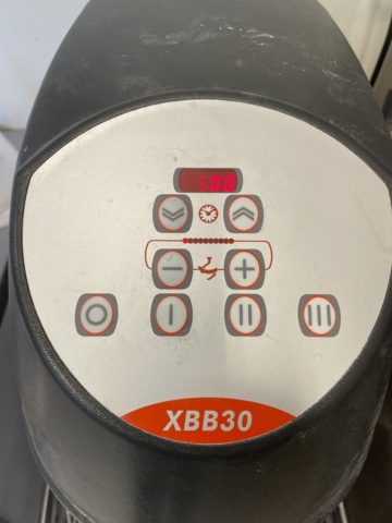 998441-2 Dough mixer Electrolux Professionnel XBB30.