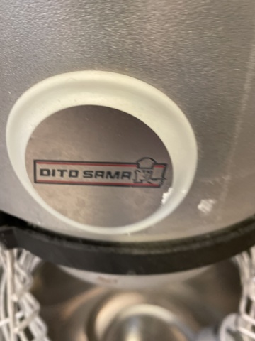 998441-4 Dough mixer Electrolux Professionnel XBB30.