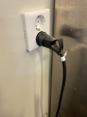 998441-10 Dough mixer Electrolux Professionnel XBB30.