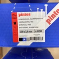 1014721-6 Hammer nails, diving nails & cardboard banded comb nails from Pintos