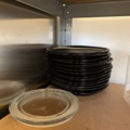 998455-7 Kitchen utensils, crockery, canteens, glasses, cutlery, etc.