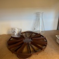 998455-8 Kitchen utensils, crockery, canteens, glasses, cutlery, etc.