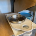 998455-9 Kitchen utensils, crockery, canteens, glasses, cutlery, etc.