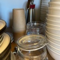 998455-19 Kitchen utensils, crockery, canteens, glasses, cutlery, etc.
