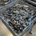 998455-25 Kitchen utensils, crockery, canteens, glasses, cutlery, etc.