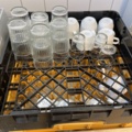 998455-35 Kitchen utensils, crockery, canteens, glasses, cutlery, etc.