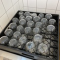 998455-36 Kitchen utensils, crockery, canteens, glasses, cutlery, etc.