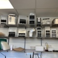 998455-39 Kitchen utensils, crockery, canteens, glasses, cutlery, etc.