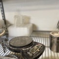 998455-41 Kitchen utensils, crockery, canteens, glasses, cutlery, etc.