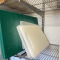 998455-43 Kitchen utensils, crockery, canteens, glasses, cutlery, etc.