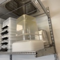 998455-48 Kitchen utensils, crockery, canteens, glasses, cutlery, etc.