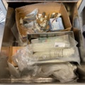 998455-54 Kitchen utensils, crockery, canteens, glasses, cutlery, etc.