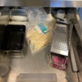998455-55 Kitchen utensils, crockery, canteens, glasses, cutlery, etc.