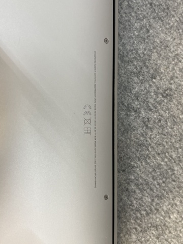 962814-14 MacBook Air (Retina, 13-inch, 2020)