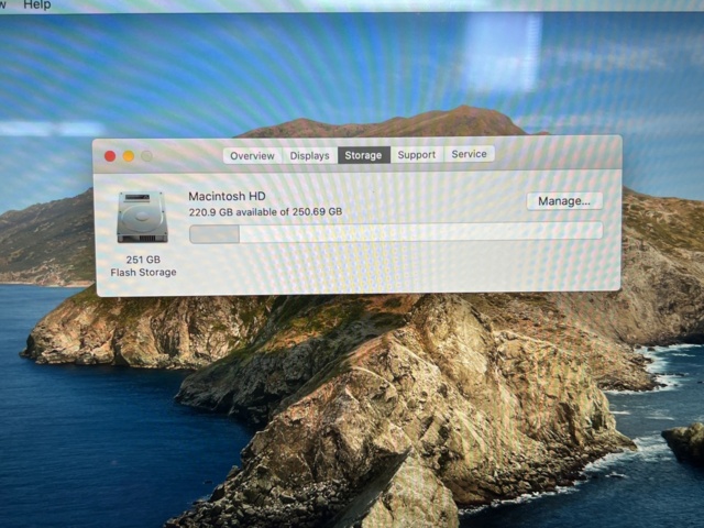 962814-18 MacBook Air (Retina, 13-inch, 2020)