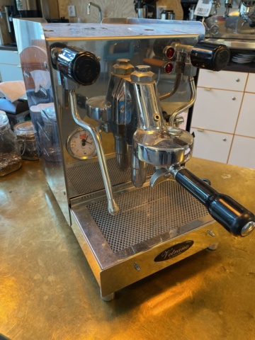 998458-1 Espresso machine Vetrano By Quick Mill