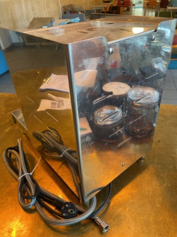 998458-8 Espresso machine Vetrano By Quick Mill