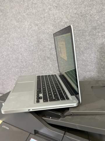 962815-6 Older MacBook Pro and printer Lexmark