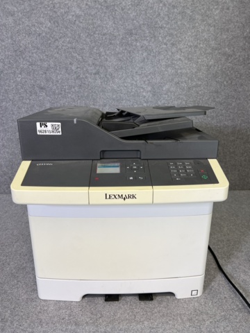 962815-15 Older MacBook Pro and printer Lexmark