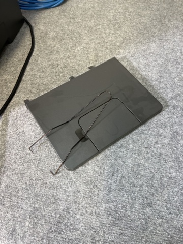 962815-18 Older MacBook Pro and printer Lexmark