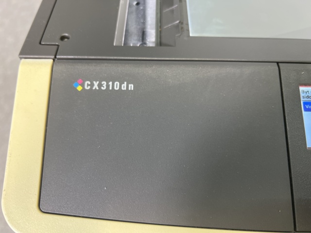 962815-21 Older MacBook Pro and printer Lexmark